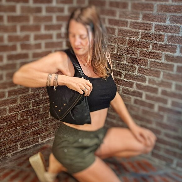 Matt & Nat vegan leather bag - Picture 9 of 9